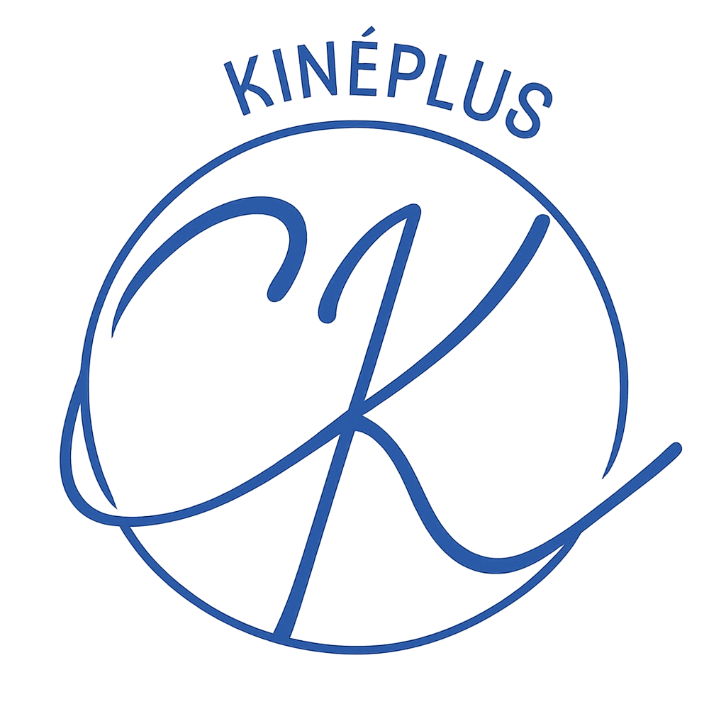 CK-Kinéplus Logo